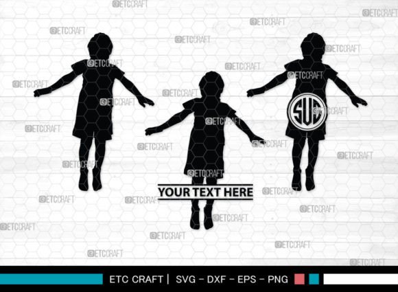 Download Kids Jumping SVG Monogram, Jumping Svg - Kids jumping Collection